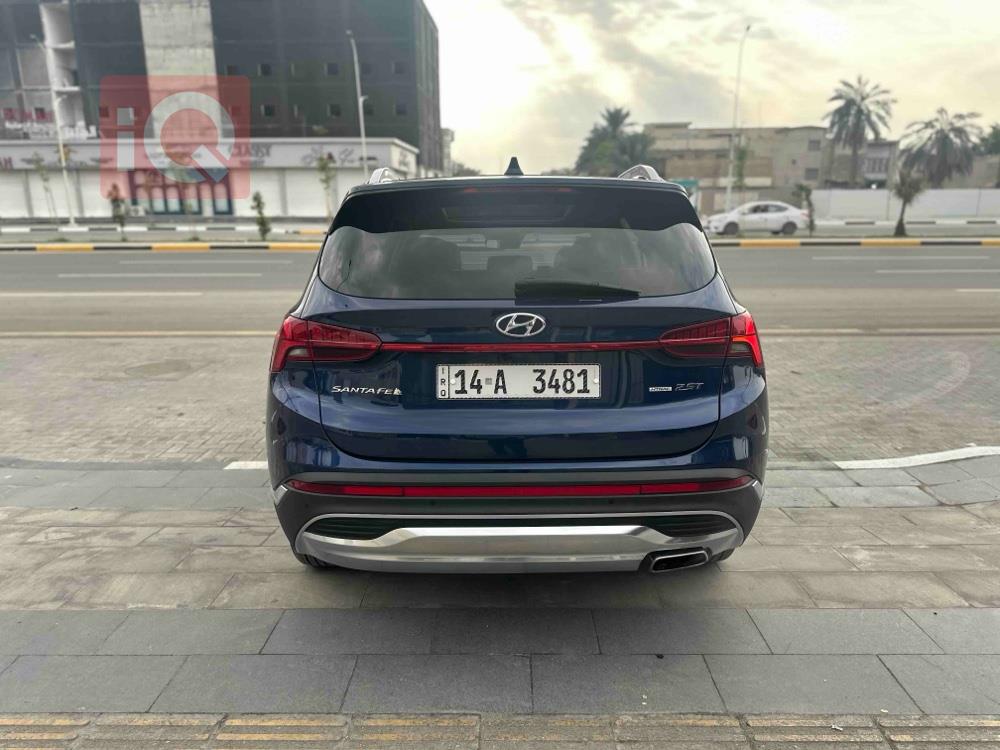 هيونداي سانتافي
